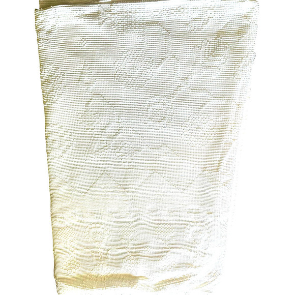 White QUEEN BEDSPREAD - Picture 7 of 15